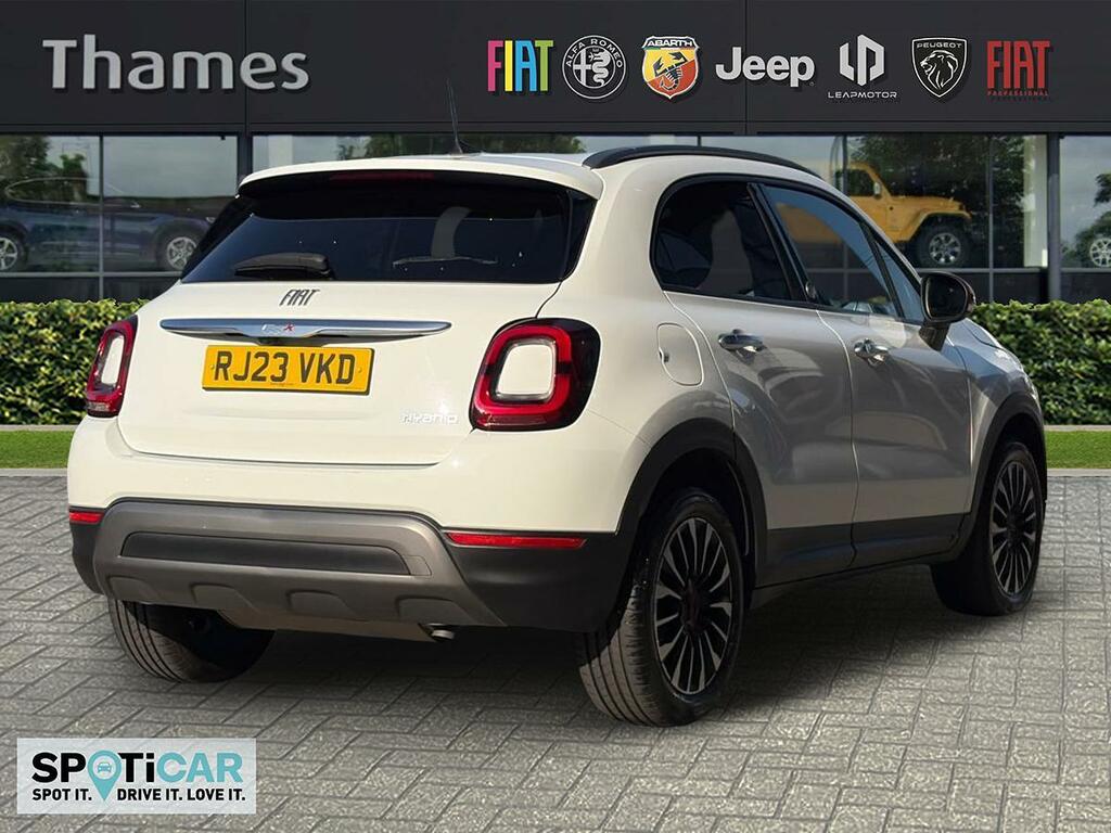 Fiat 500X 1.5 1.5 Firefly Turbo Mhev Red Dct Euro 6 Ss  #3