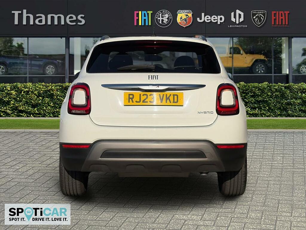 Fiat 500X 1.5 1.5 Firefly Turbo Mhev Red Dct Euro 6 Ss  #4
