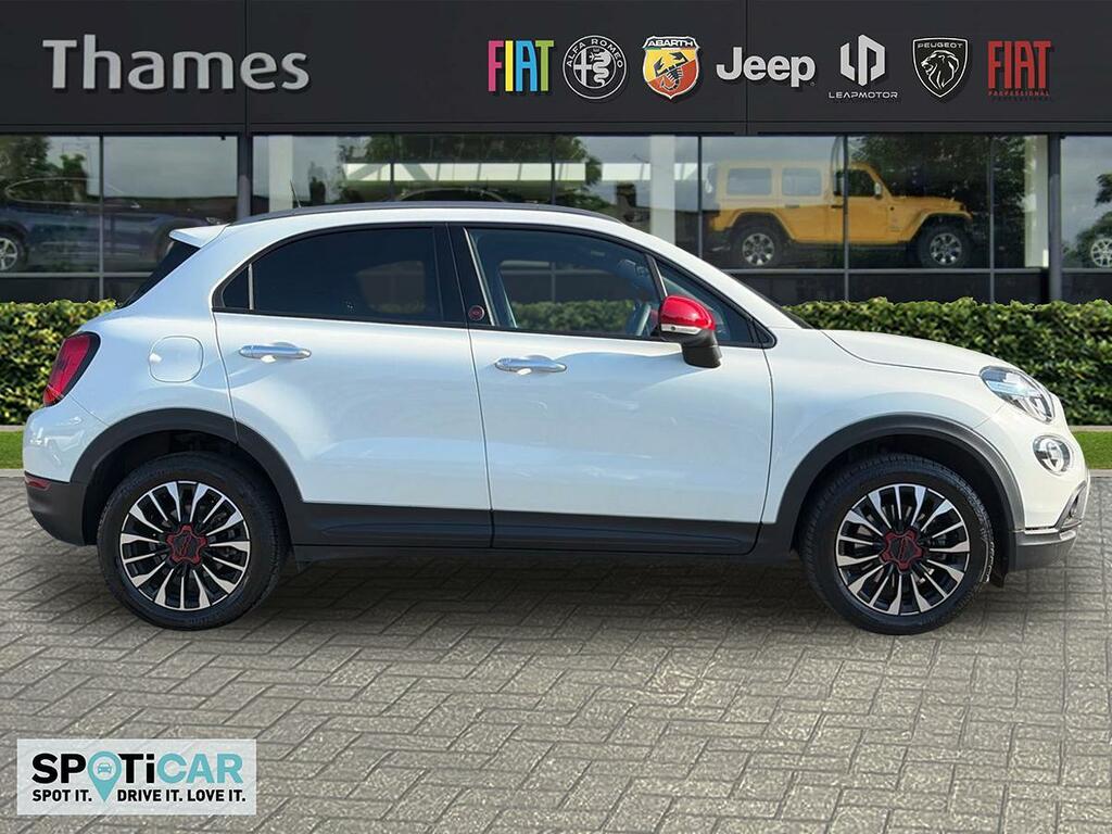 Fiat 500X 1.5 1.5 Firefly Turbo Mhev Red Dct Euro 6 Ss  #2