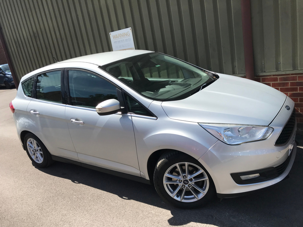 Ford C-Max 1.6 Ti-vct Zetec Mpv Euro 6 125