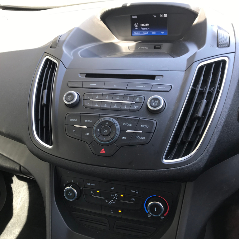 Ford C-Max 1.6 Ti-vct Zetec Mpv Euro 6 125 #3