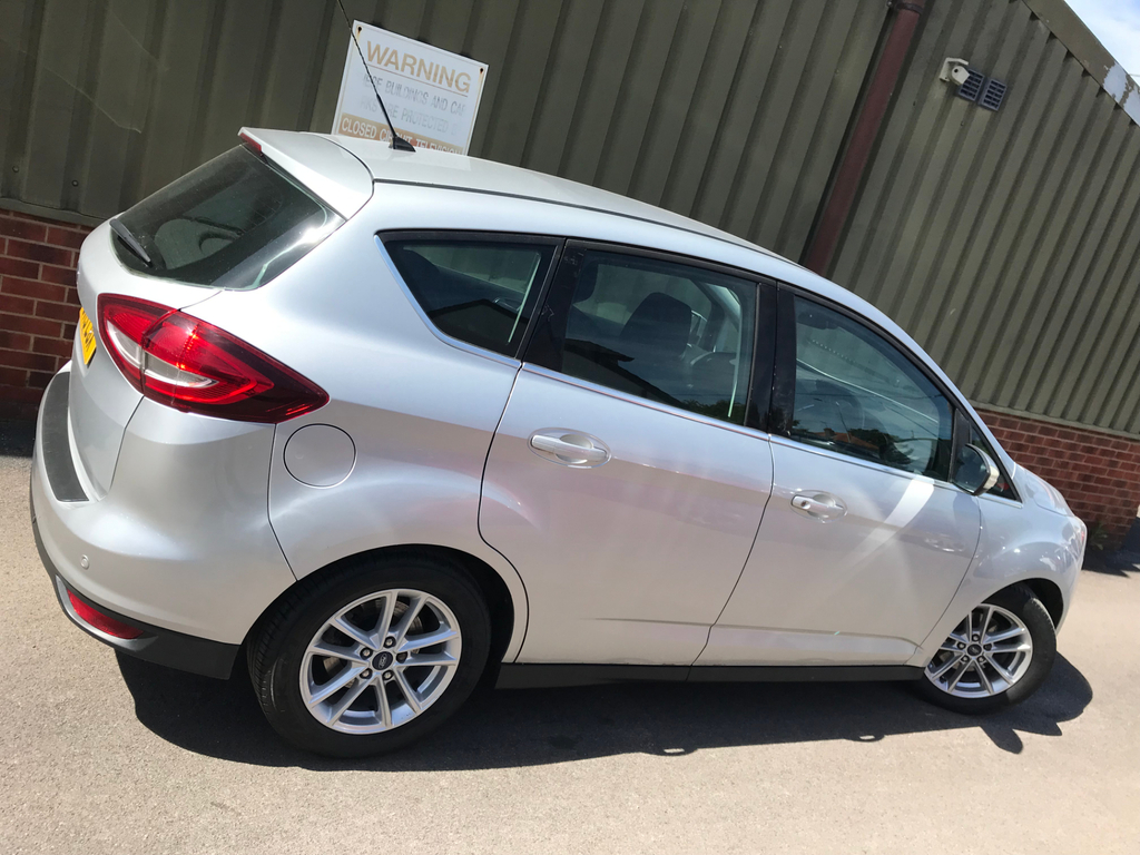 Ford C-Max 1.6 Ti-vct Zetec Mpv Euro 6 125 #2