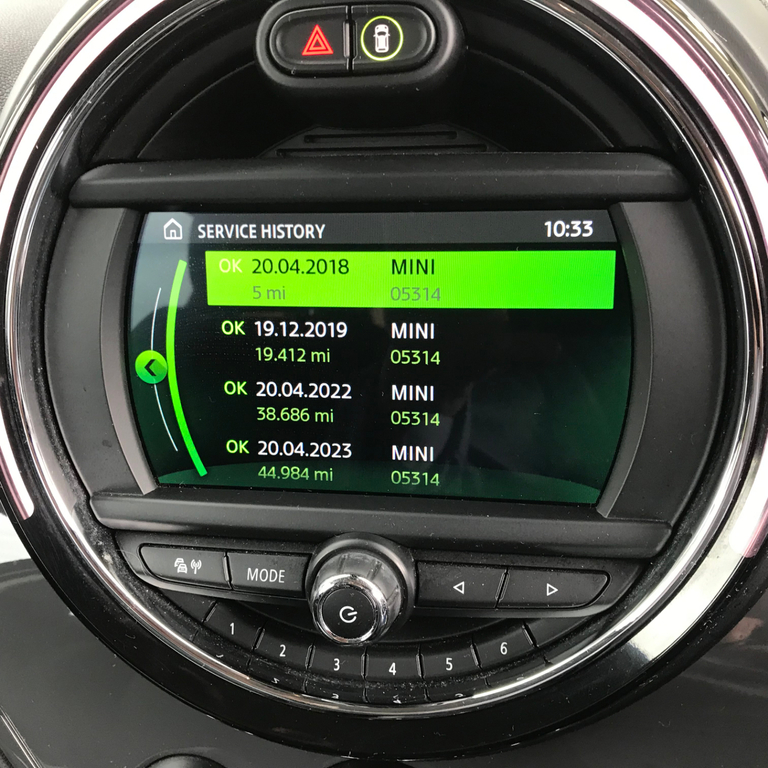 Mini Countryman 1.5 Cooper Suv All4 Euro 6 Ss RE18KUK Black #5