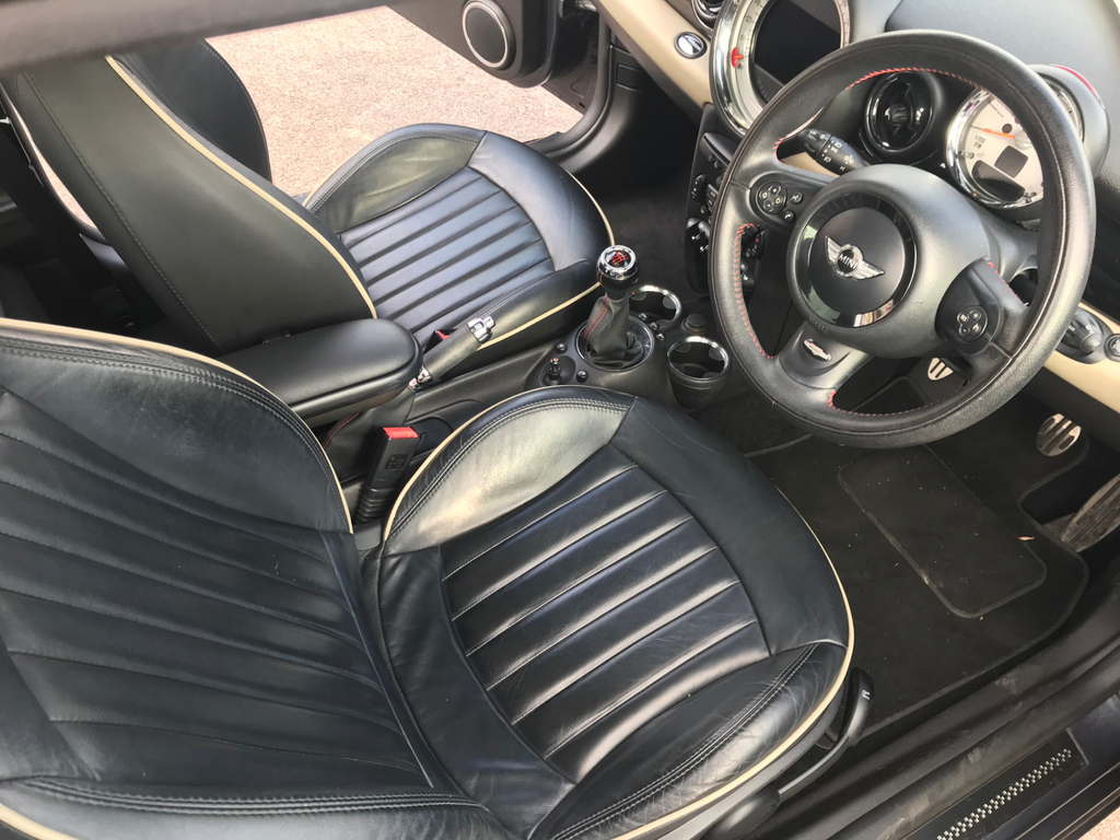 Mini Hatch 1.6 Cooper S Hatchback Euro 5 S JM63SCM #4