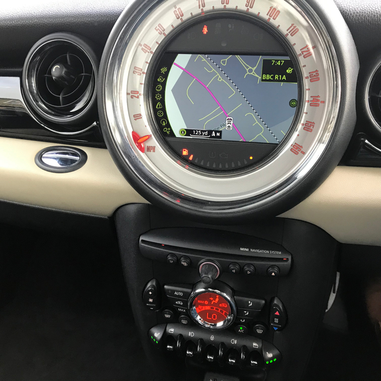 Mini Hatch 1.6 Cooper S Hatchback Euro 5 S JM63SCM #5