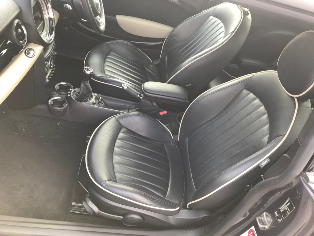 Mini Hatch 1.6 Cooper S Hatchback Euro 5 S JM63SCM #3