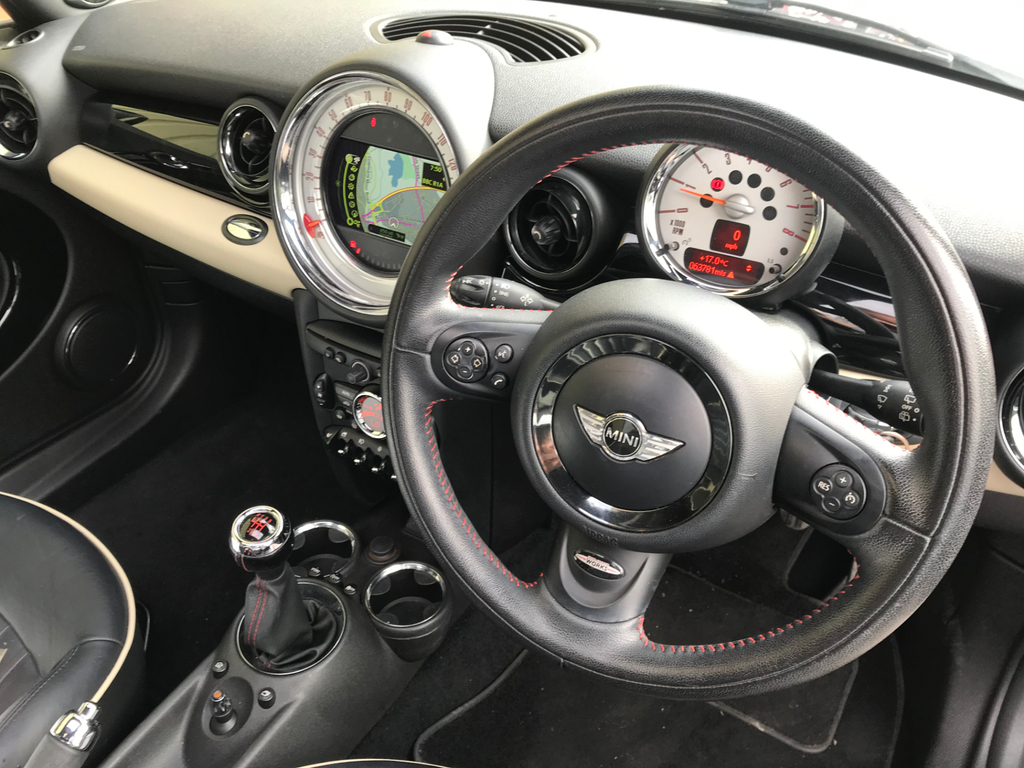 Mini Hatch 1.6 Cooper S Hatchback Euro 5 S JM63SCM #6