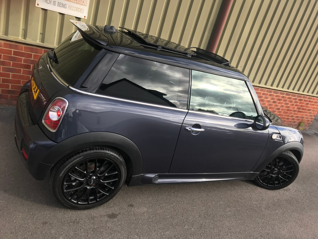 Mini Hatch 1.6 Cooper S Hatchback Euro 5 S JM63SCM #2