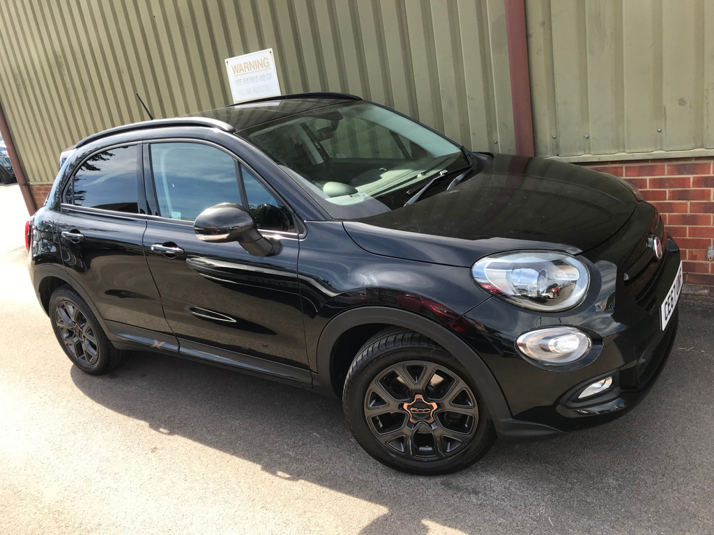Fiat 500X 1.4 Multiair S-design Suv Euro 6 