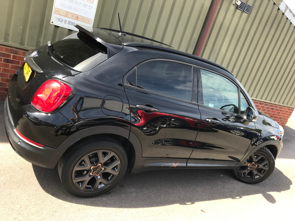 Fiat 500X 1.4 Multiair S-design Suv Euro 6  #2
