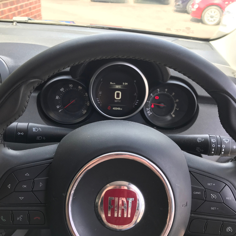 Fiat 500X 1.4 Multiair S-design Suv Euro 6  #6