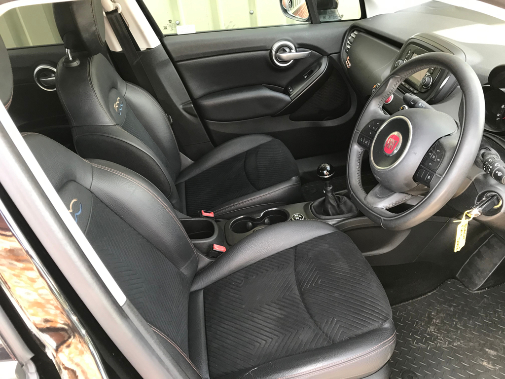 Fiat 500X 1.4 Multiair S-design Suv Euro 6  #5