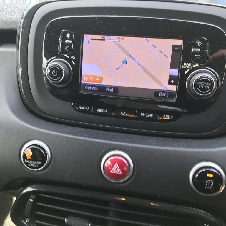 Fiat 500X 1.4 Multiair S-design Suv Euro 6  #4