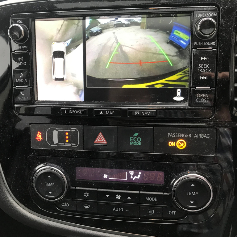 Mitsubishi Outlander 2.0H 12Kwh Gx4h Suv Plug-in Hybrid Cvt #6