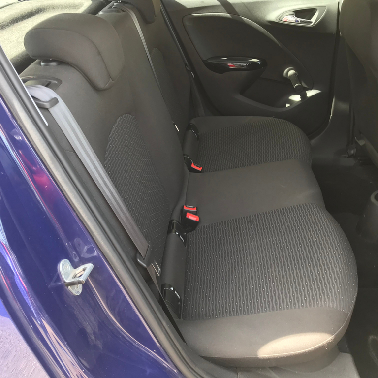 Vauxhall Corsa 1.4I Ecoflex Energy Hatchback Eu HY66TZF #5