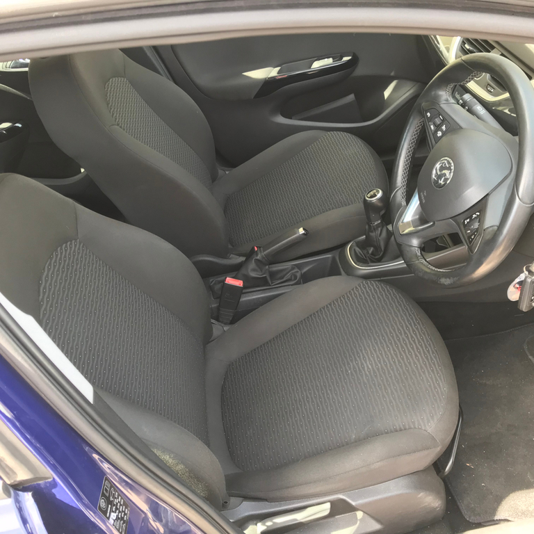 Vauxhall Corsa 1.4I Ecoflex Energy Hatchback Eu HY66TZF #4