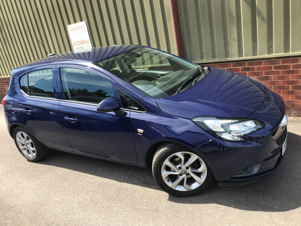 Vauxhall Corsa 1.4I Ecoflex Energy Hatchback Eu