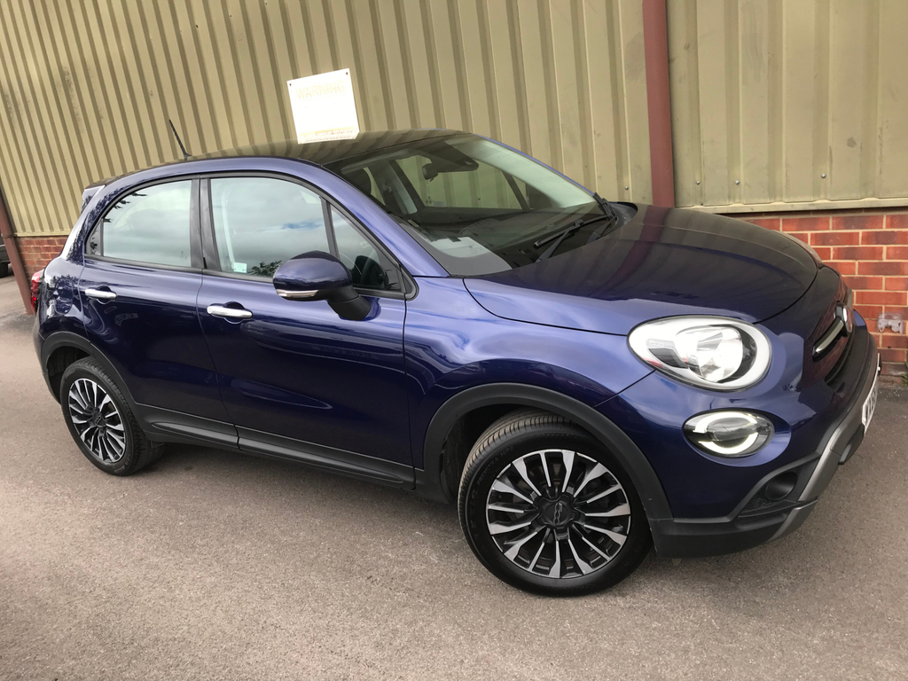 Fiat 500X 1.0 Firefly Turbo Multiair City Cross Suv Petr