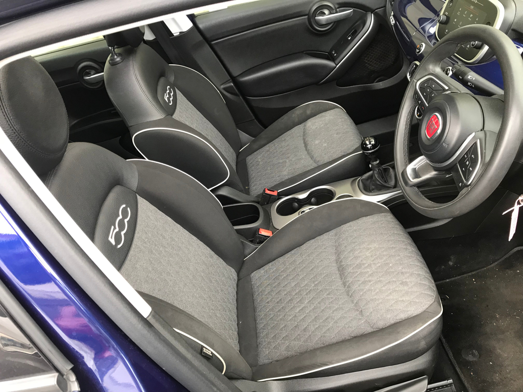 Fiat 500X 1.0 Firefly Turbo Multiair City Cross Suv Petr #3
