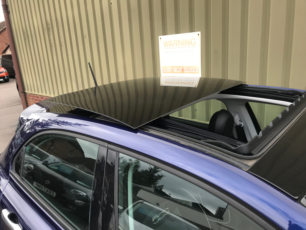 Fiat 500X 1.6 E-torq Pop Star Euro 6 White #7