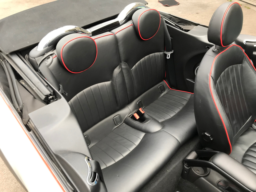 Mini Convertible 1.6 John Cooper Works Euro 5 S #6