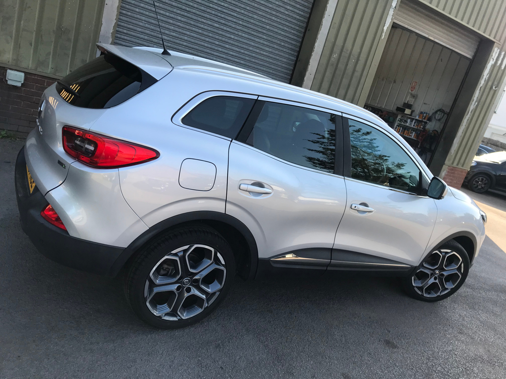 Renault Kadjar 1.5 Dci Dynamique S Nav Suv Edc Euro 6  #2