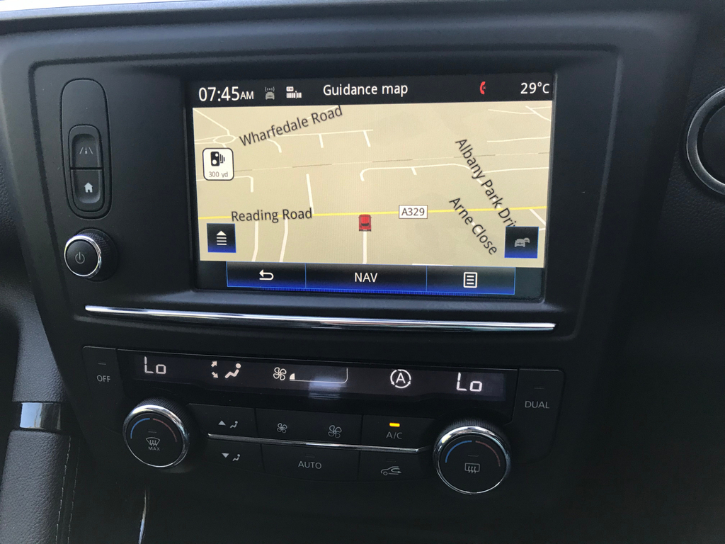 Renault Kadjar 1.5 Dci Dynamique S Nav Suv Edc Euro 6  #4