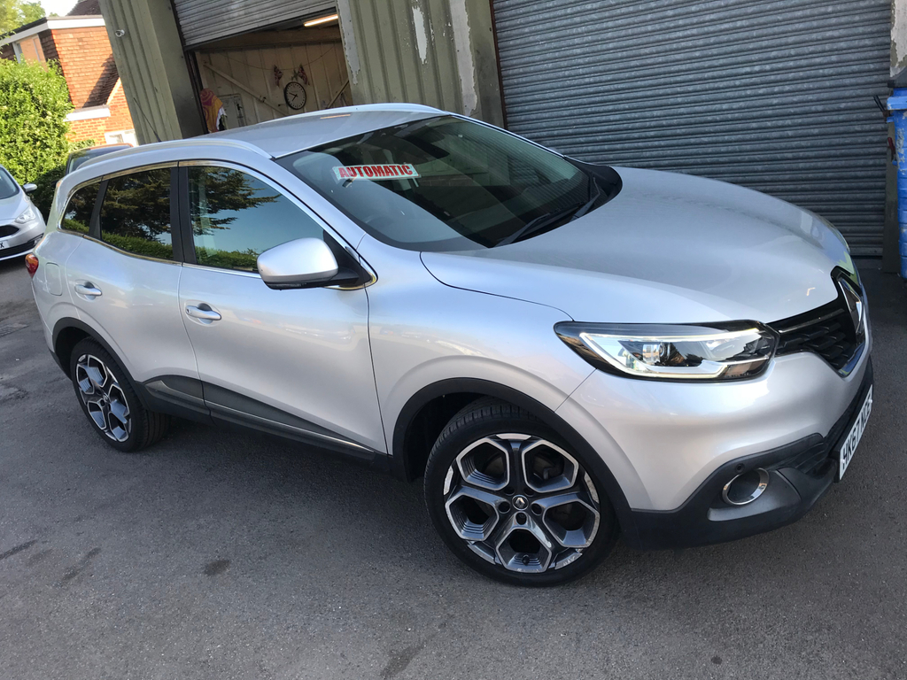 Renault Kadjar 1.5 Dci Dynamique S Nav Suv Edc Euro 6 