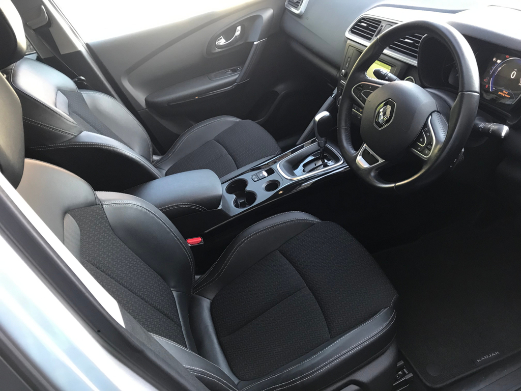 Renault Kadjar 1.5 Dci Dynamique S Nav Suv Edc Euro 6  #3