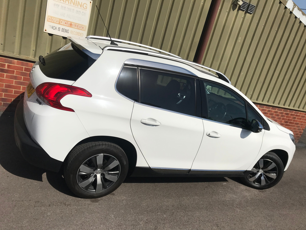 Peugeot 2008 1.6 Bluehdi Allure Suv Euro 6 S #2