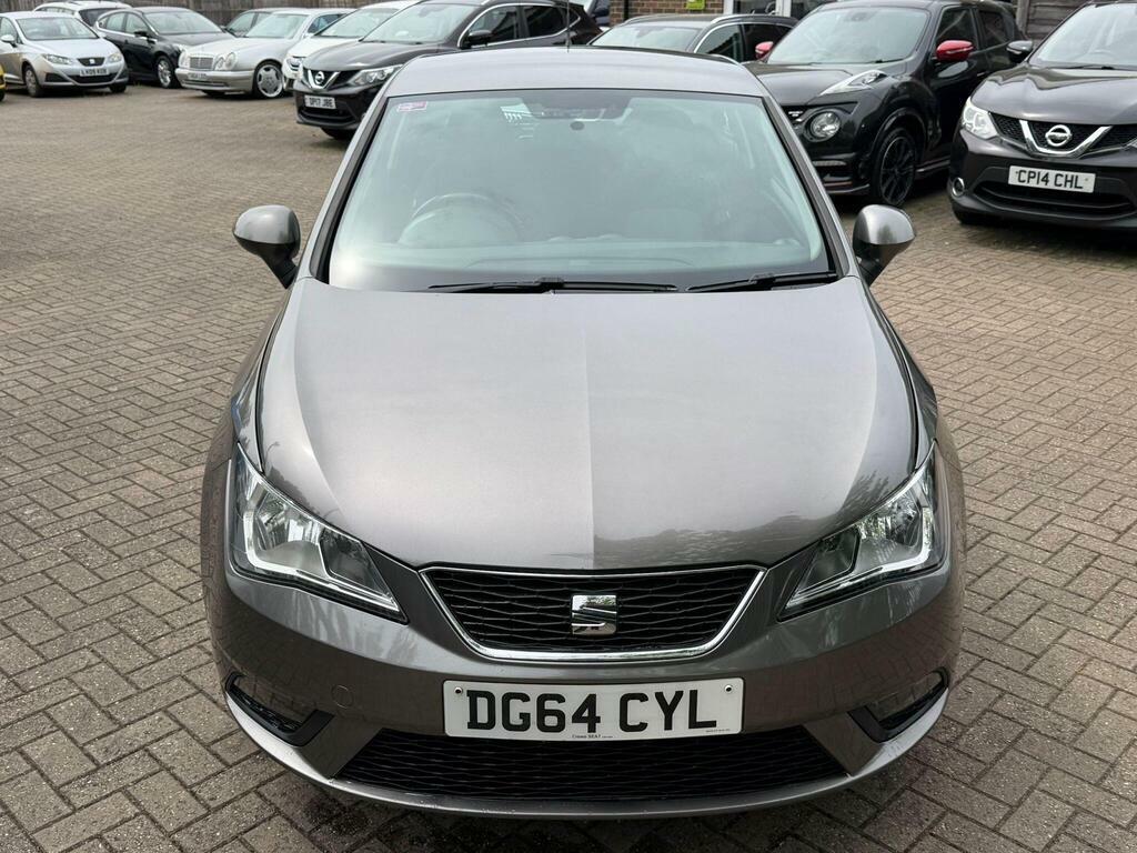 Seat Ibiza 1.4 Toca Sport Coupe Euro 5 DG64CYL Grey #5
