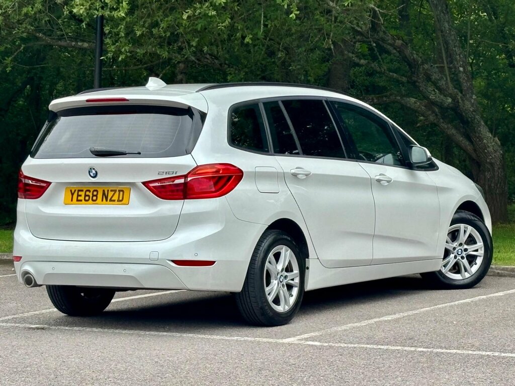 BMW 2 Series Gran Tourer 1.5 218I Se Euro 6 Ss White #5