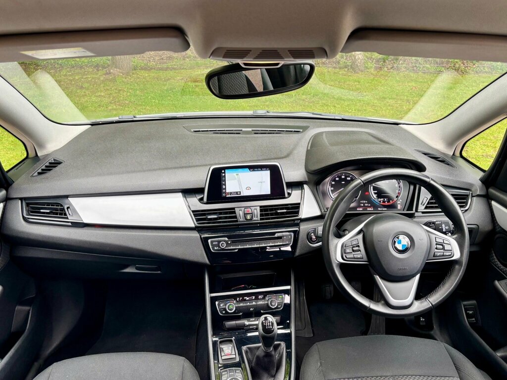 BMW 2 Series Gran Tourer 1.5 218I Se Euro 6 Ss White #3