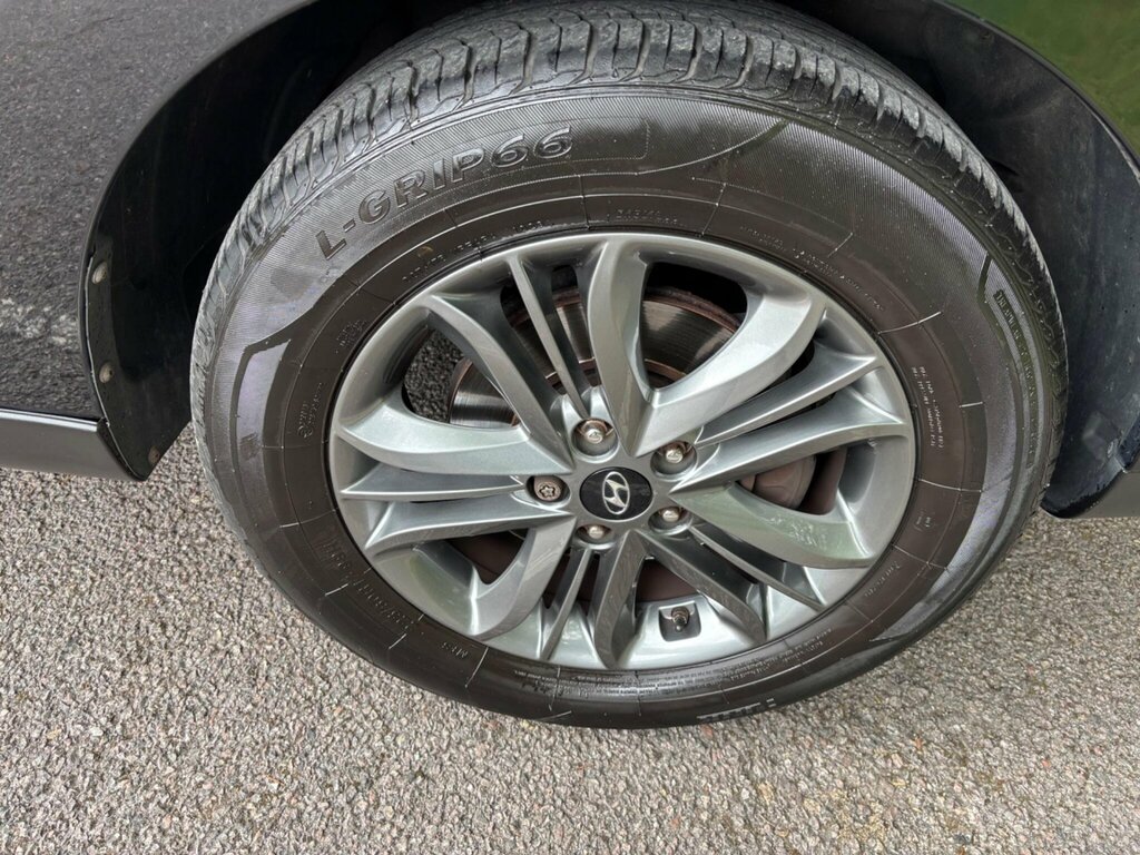 Hyundai Ix35 Suv Black #52