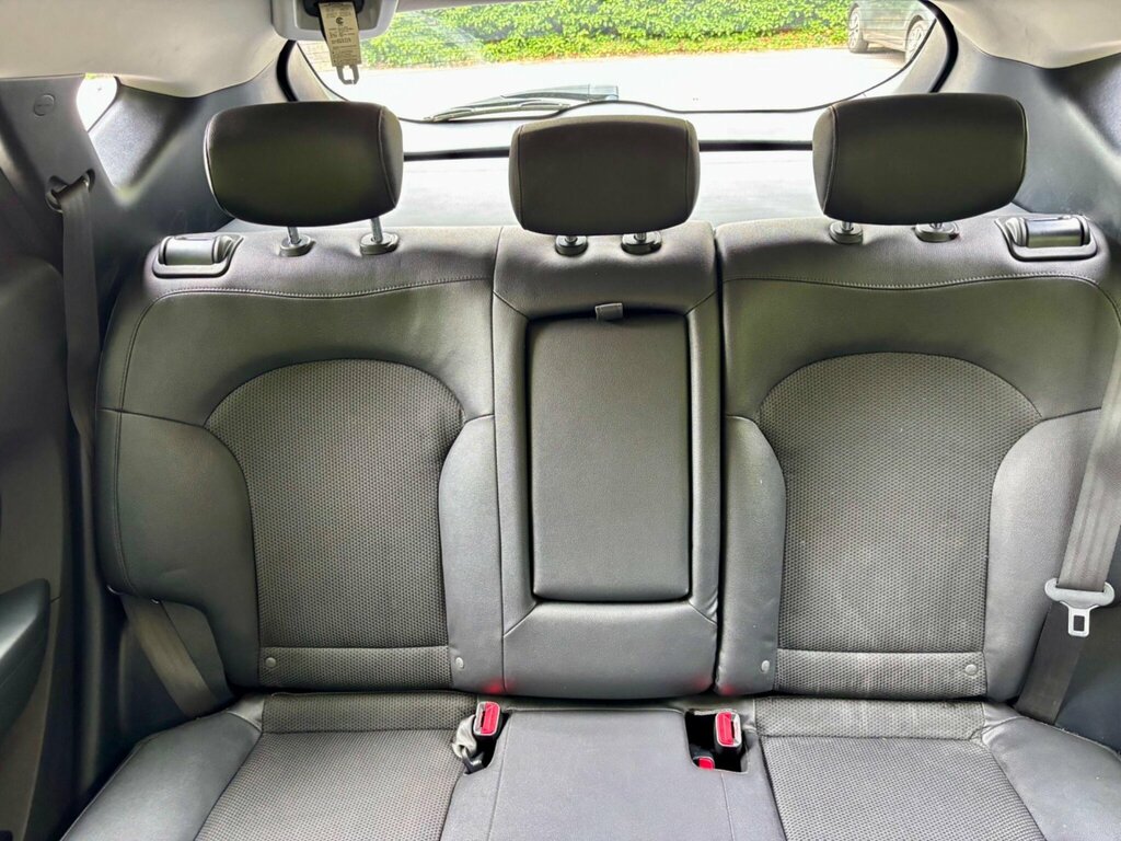 Hyundai Ix35 Suv Black #12