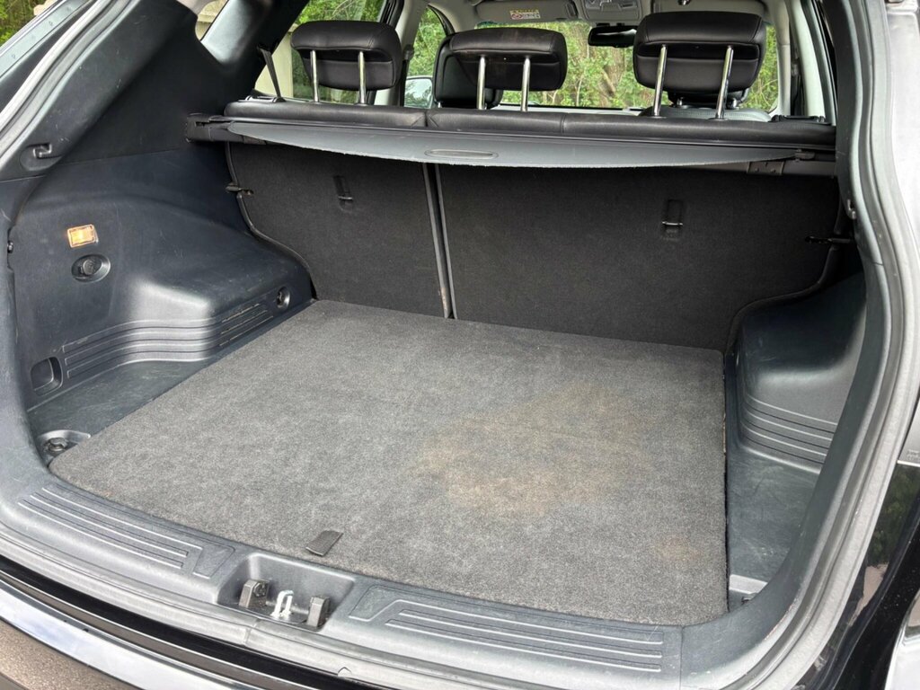 Hyundai Ix35 Suv Black #31