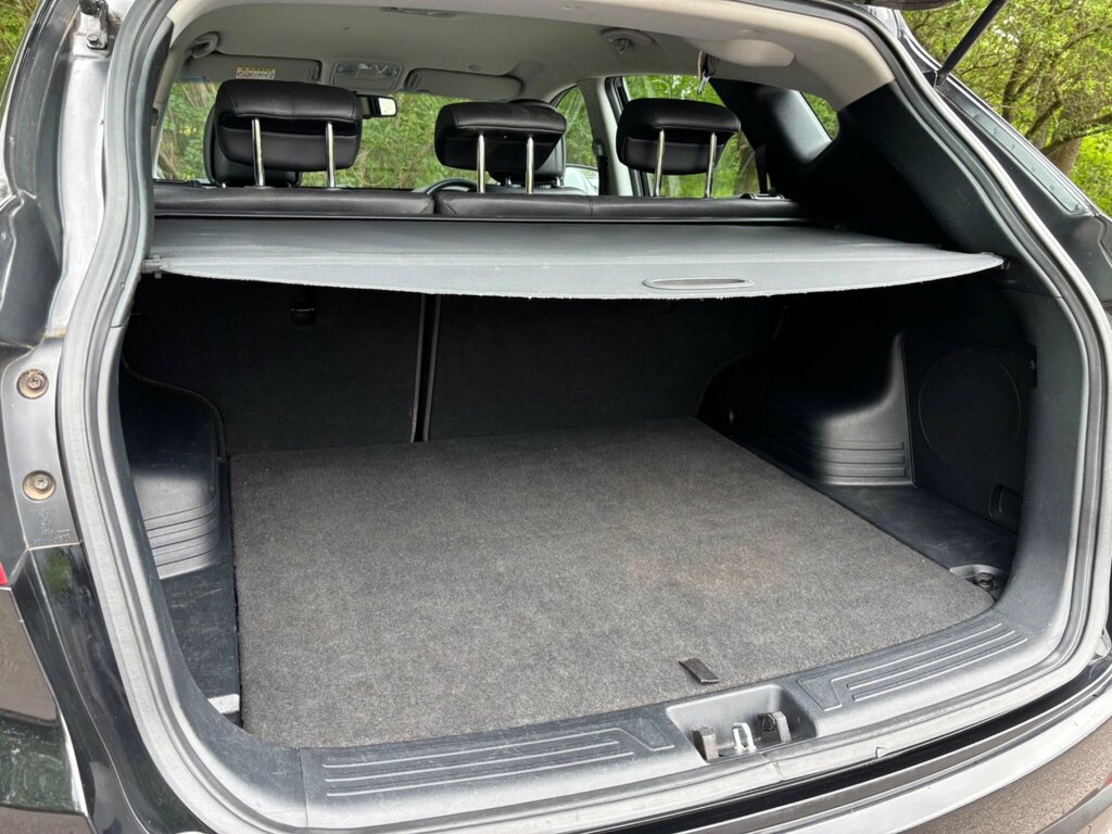 Hyundai Ix35 Suv Black #29
