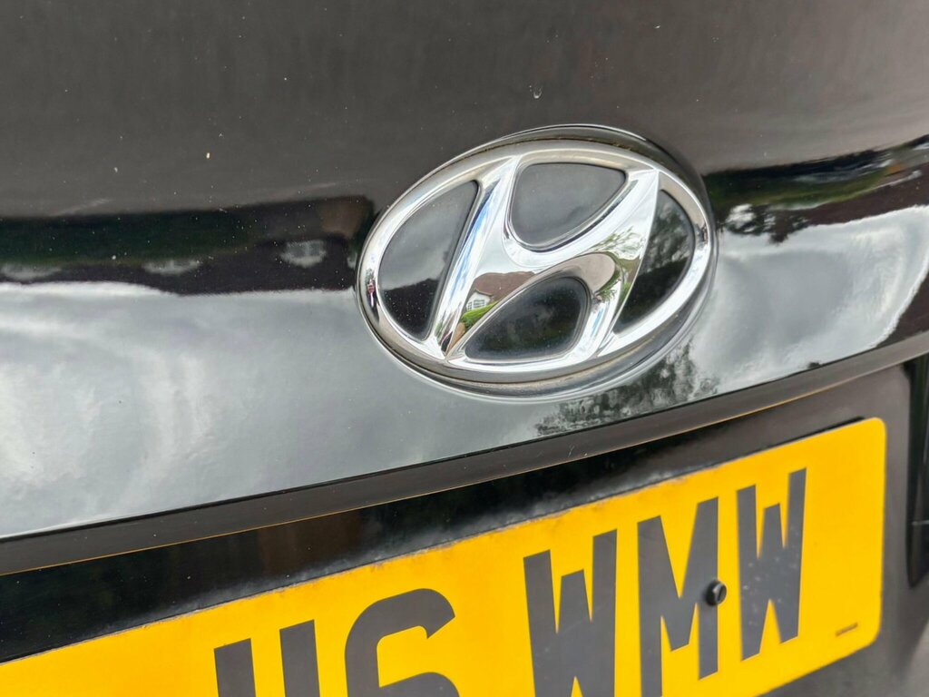 Hyundai Ix35 Suv Black #28