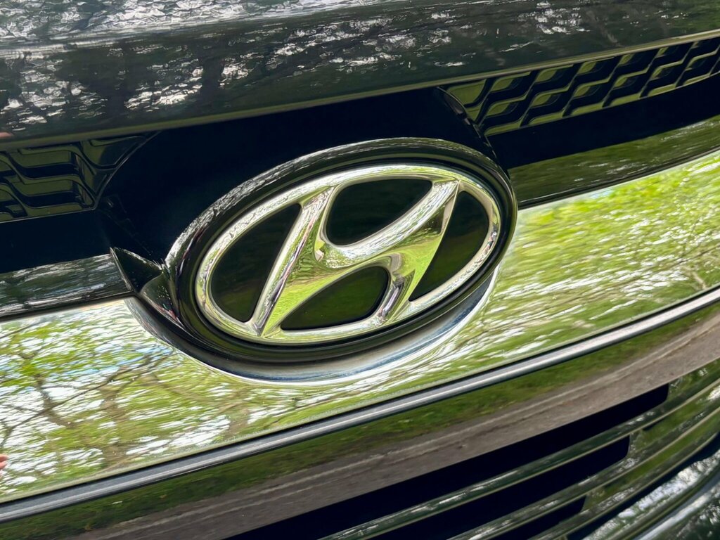 Hyundai Ix35 Suv Black #18