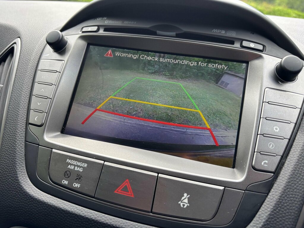 Hyundai Ix35 Suv Black #43