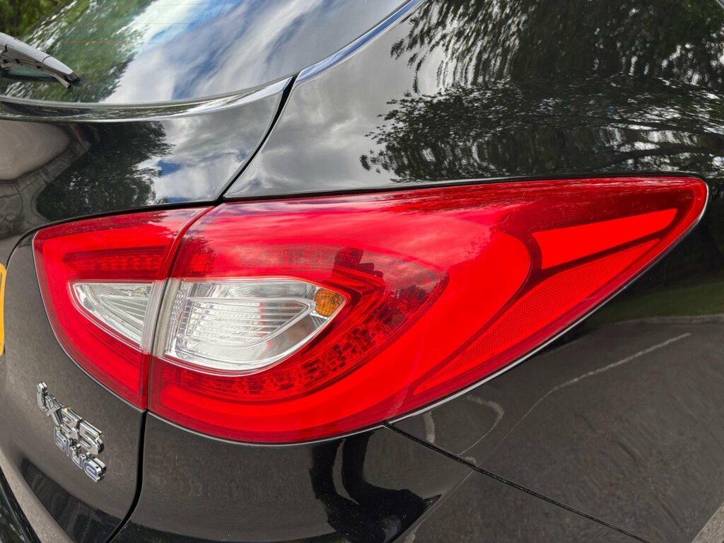 Hyundai Ix35 Suv Black #33