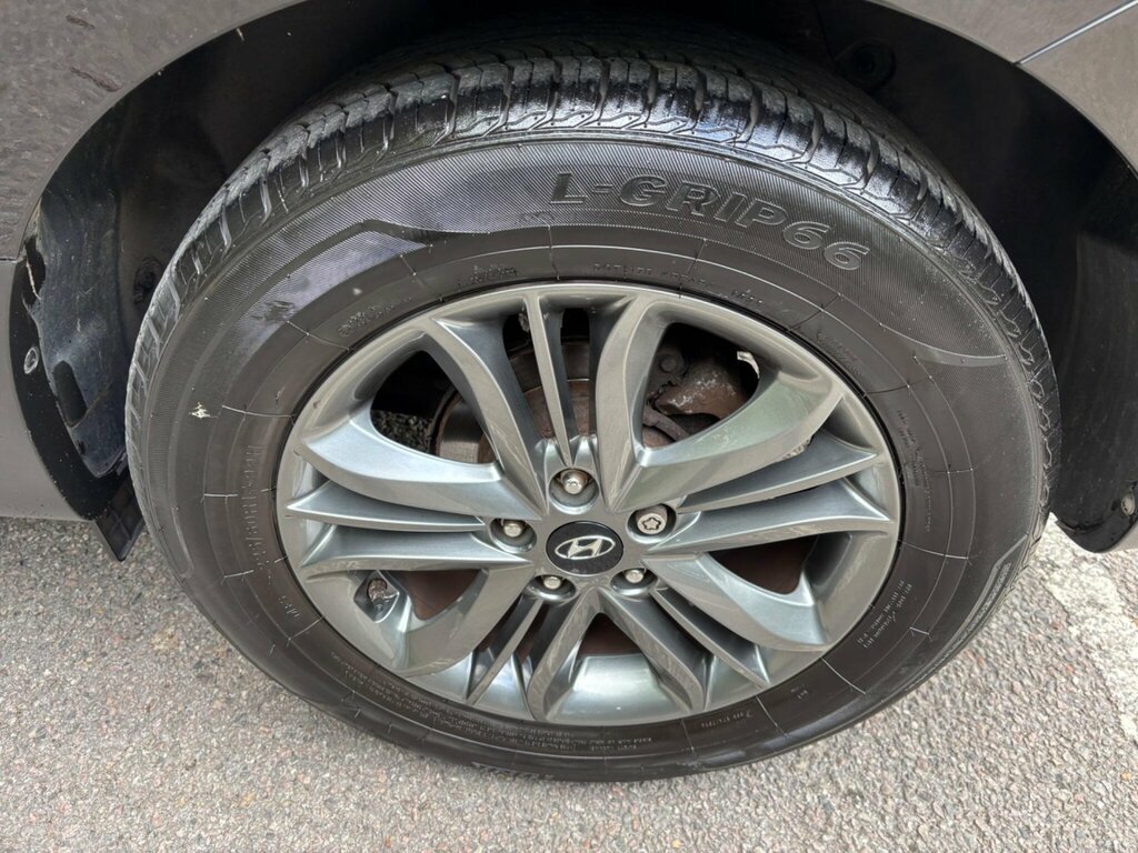 Hyundai Ix35 Suv Black #55