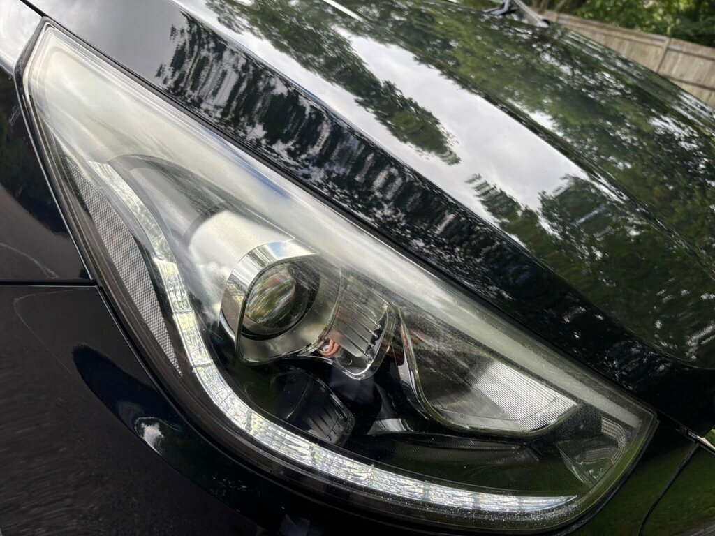 Hyundai Ix35 Suv Black #16