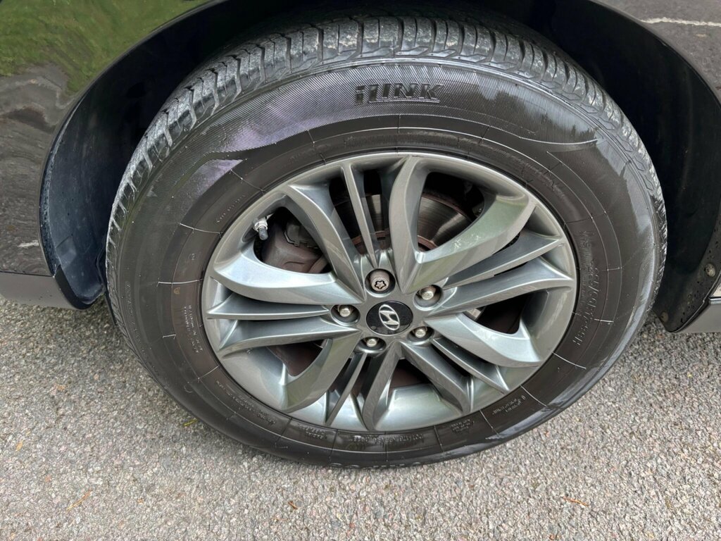 Hyundai Ix35 Suv Black #56