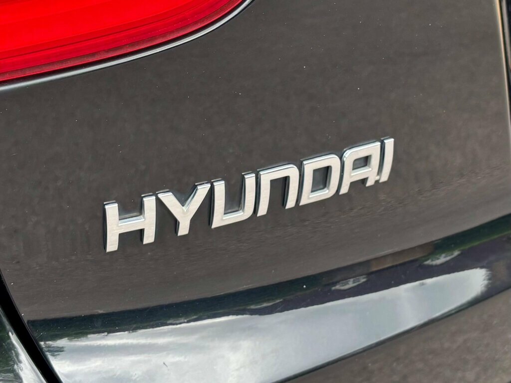 Hyundai Ix35 Suv Black #27