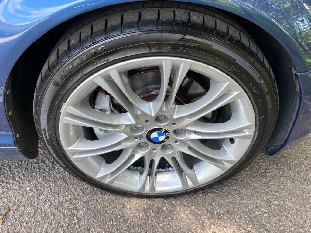 BMW 3 Series  Black #54