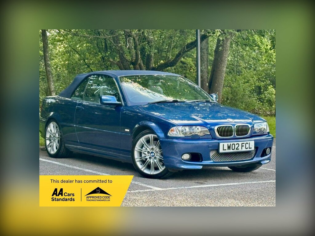 BMW 3 Series  Black #1