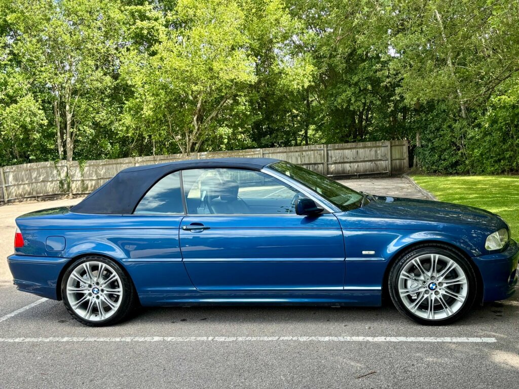 BMW 3 Series  Black #18