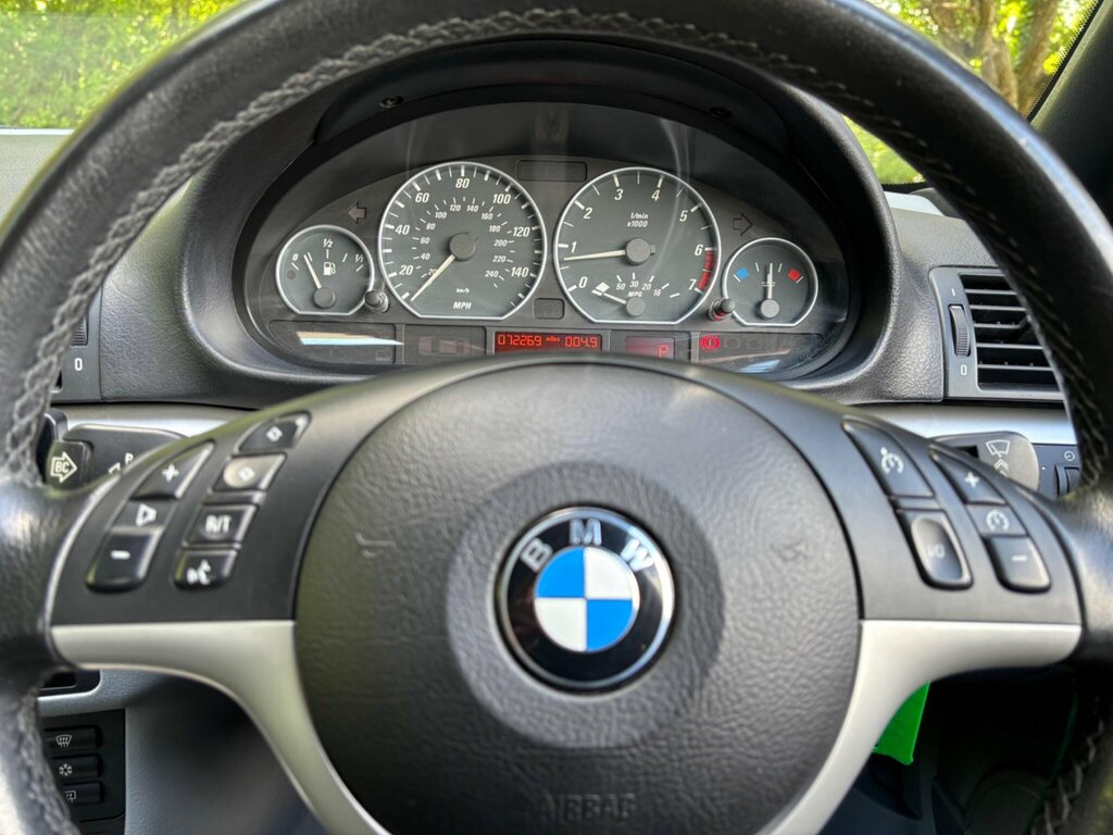 BMW 3 Series  Black #44