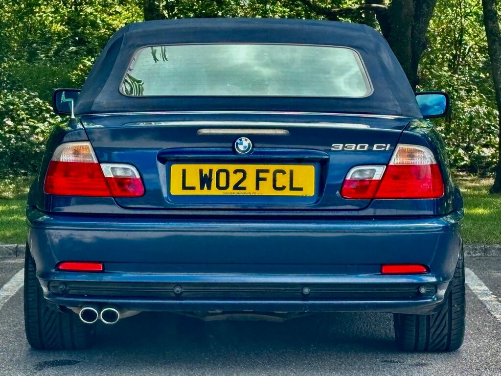 BMW 3 Series  Black #34